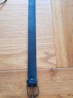 zwarte riem (85), Zwart, Minder dan 95 cm, Ophalen of Verzenden, Zo goed als nieuw