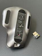 Logitech MX Master 3S Draadloze Muis - Ergonomisch, Computers en Software, Muizen, Rechtshandig, Muis, Ergonomisch, Ophalen of Verzenden