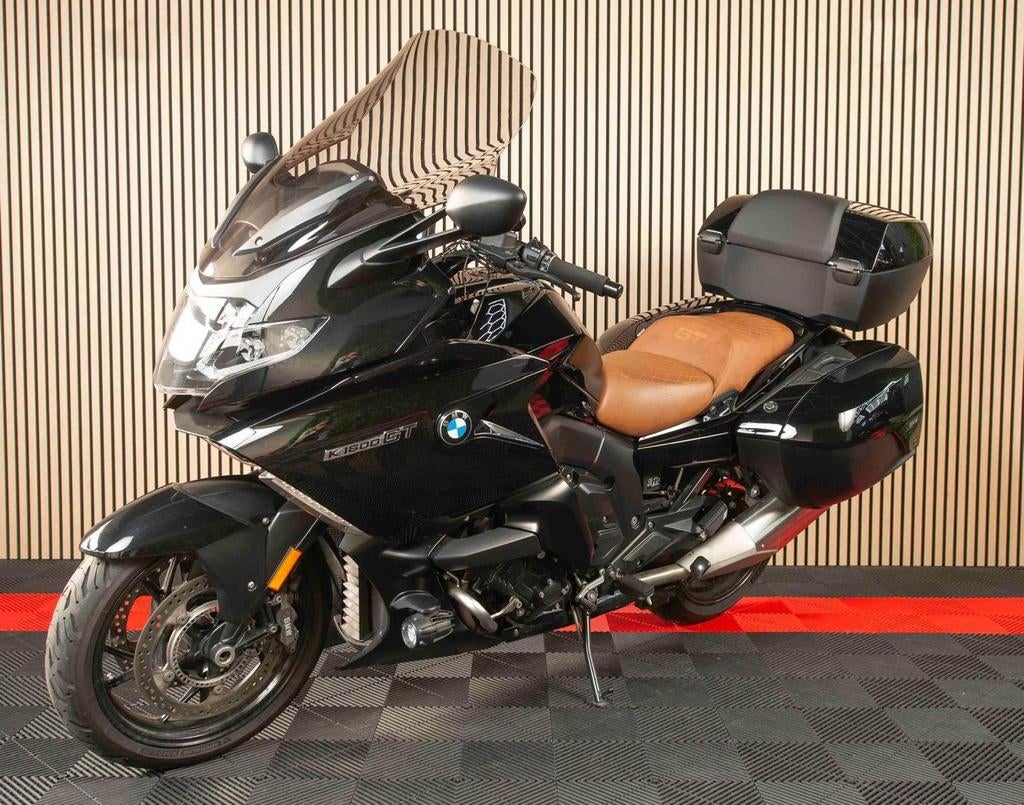 BMW K 1600 GT (bj 2022), Bedrijf, Onbekend, Toermotor, Onbekend