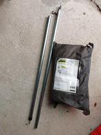 Luifel zijwand, Caravans en Kamperen, Ophalen, Zo goed als nieuw