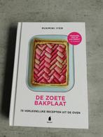 Rukmini Iyer - De zoete bakplaat, Boeken, Kookboeken, Ophalen of Verzenden, Zo goed als nieuw, Rukmini Iyer