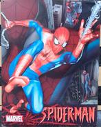 Spiderman. Wanddecoratie.  Blik. 31.5/40.5 cm., Ophalen, Zo goed als nieuw
