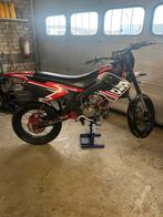 Derbi senda 50cc, Ophalen, 6 versnellingen, Gebruikt, Maximaal 45 km/u