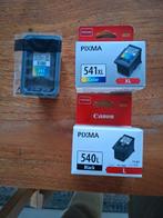 Canon CL-541XL, Computers en Software, Printerbenodigdheden, Ophalen of Verzenden, Nieuw, Canon