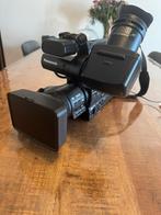Panasonic HD 3MOS Professionele Videocamera, Panasonic, 20x of meer, Overige soorten, Ophalen of Verzenden
