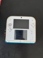 Nintendo 2DS Special Edition met New Super Mario Bros. 2, Spelcomputers en Games, Spelcomputers | Nintendo 2DS en 3DS, Met games