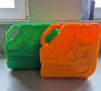 Kid K'nex - 2 complete koffers vol bouwplezier, Ophalen of Verzenden, Zo goed als nieuw, K'nex