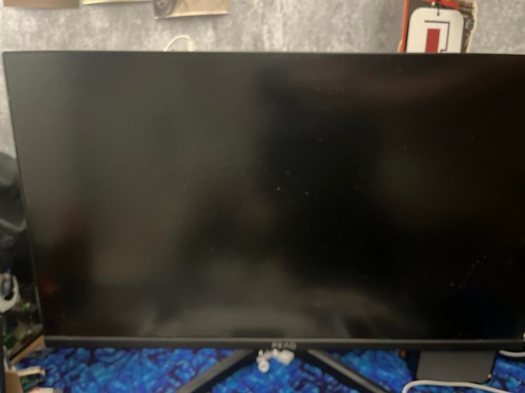 PEAQ monitor, Draaibaar, IPS, Full HD, 24-27