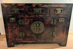 Indonesische kast/dressoir, Gebruikt, Oosters, 50 tot 75 cm, Ophalen