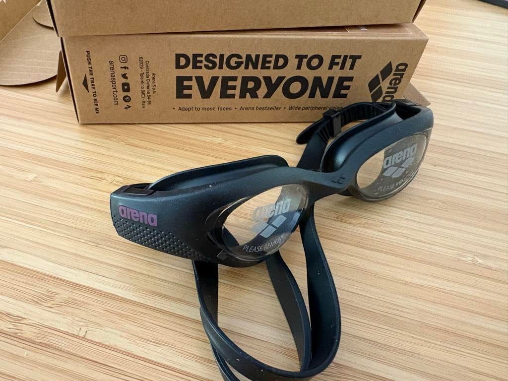 Arena Zwembril / Duikbril - Nieuw in doos, Ophalen of Verzenden, Nieuw