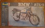 Revell  BMW R75/5, Ophalen of Verzenden, Groter dan 1:32, Auto, Revell