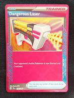 Pokémon Dangerous Laser 058/064 Shrouded Fable, Ophalen of Verzenden, Zo goed als nieuw, Losse kaart, Foil