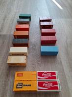 HO containers, Ophalen of Verzenden, Gebruikt, Gelijkstroom of Wisselstroom, Overige merken