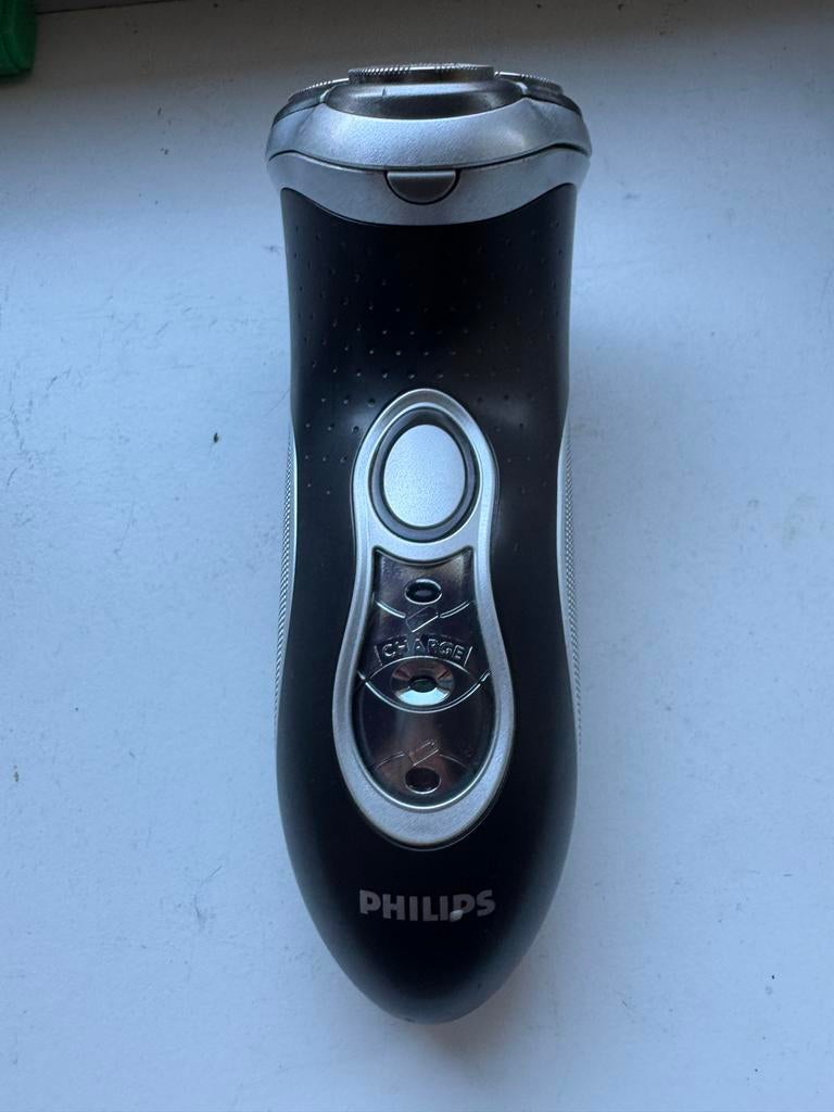 Philips HQ7890 Elektrisch Scheerapparaat - Vintage Model, Ophalen of Verzenden, Gebruikt, Scheren en Epileren