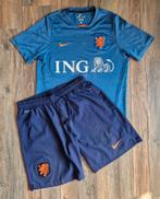 Nederlands elftal shirt KNVB Oranje 2014 tenue L, Kleding | Heren, T-shirts, Maat 52/54 (L), Blauw, Nike, Ophalen of Verzenden