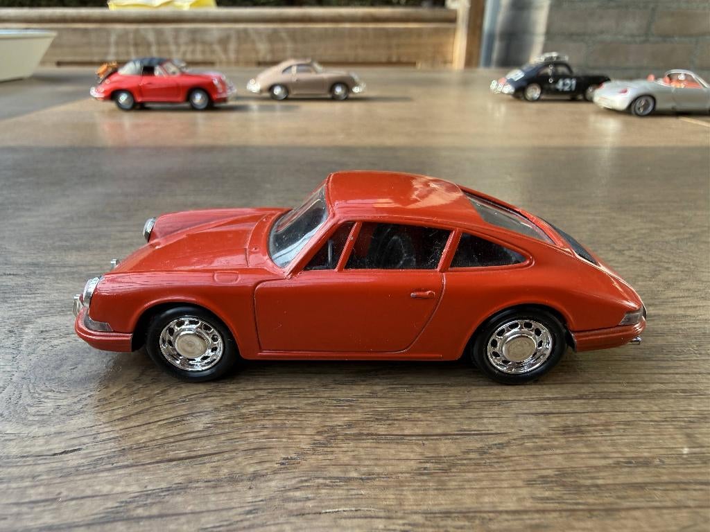 Vitesse 1/43 - Porsche 911 Coupé, Hobby en Vrije tijd, Modelauto's | 1:43, Ophalen of Verzenden, Zo goed als nieuw, Auto, Overige merken