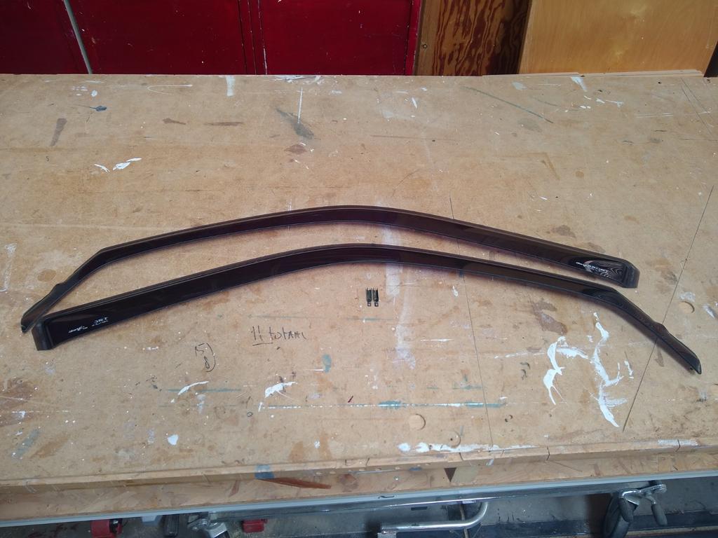 Windscherm VW T5 - Set voor zijramen, Ophalen of Verzenden, Volkswagen