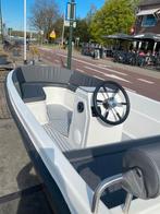 Naute 455 met Mercury 8 PK, Ophalen, Tot 10 pk, Zo goed als nieuw, 3 tot 6 meter