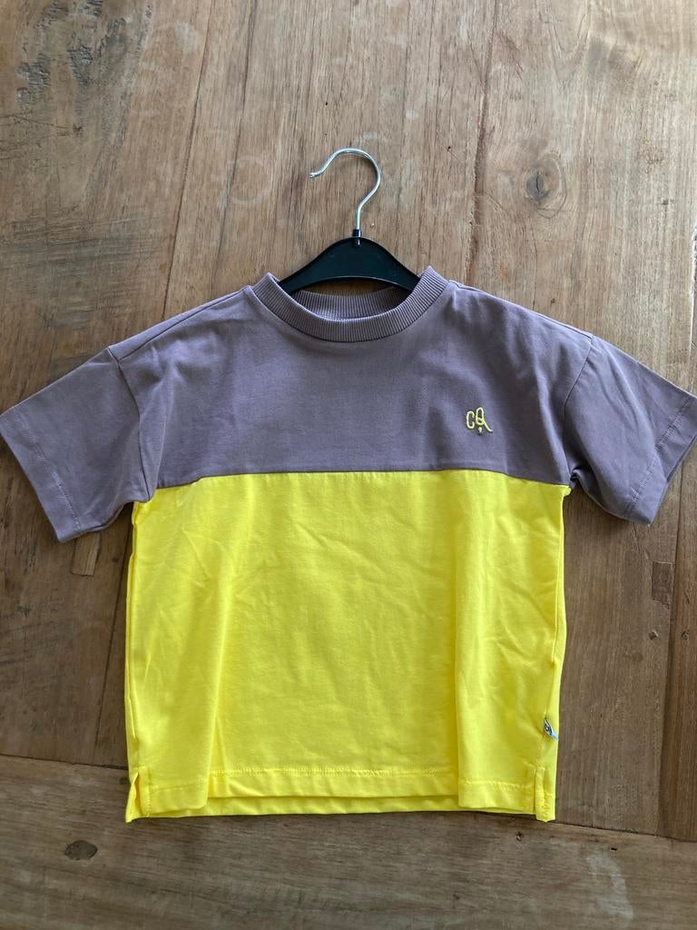CARLIJNQ shirtje nieuw mt 86-92, Ophalen of Verzenden, Nieuw, Jongetje, Shirtje of Longsleeve