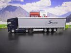 Wsi 01-4667 Scania S Highline CS20H, Van der Sluis, Hobby en Vrije tijd, Modelauto's | 1:50, Ophalen, Nieuw, Bus of Vrachtwagen