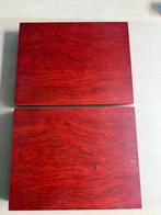 Leuchtturm trio voor 18 series euromunten als nieuw, Postzegels en Munten, Munten en Bankbiljetten | Toebehoren, Ophalen of Verzenden