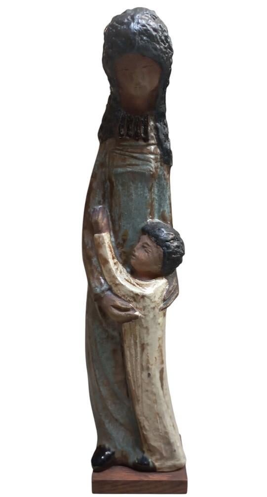 Vandeweghe sculptuur., Antiek en Kunst, Ophalen of Verzenden