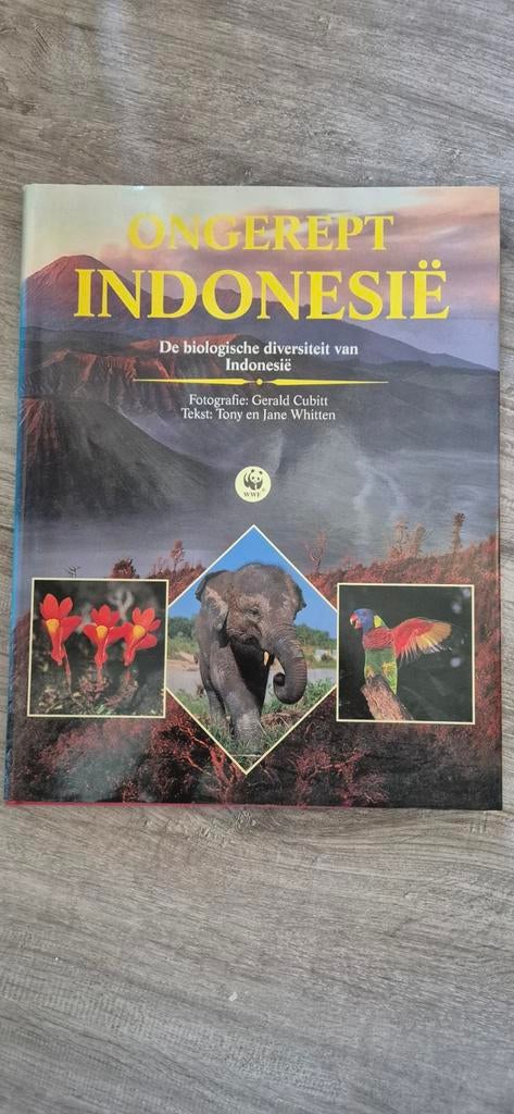 Ongerept Indonesië: Biologische diversiteit, Ophalen of Verzenden