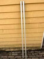 Dakvenster Rolgordijn Profielen links en rechts, Ophalen, Gebruikt