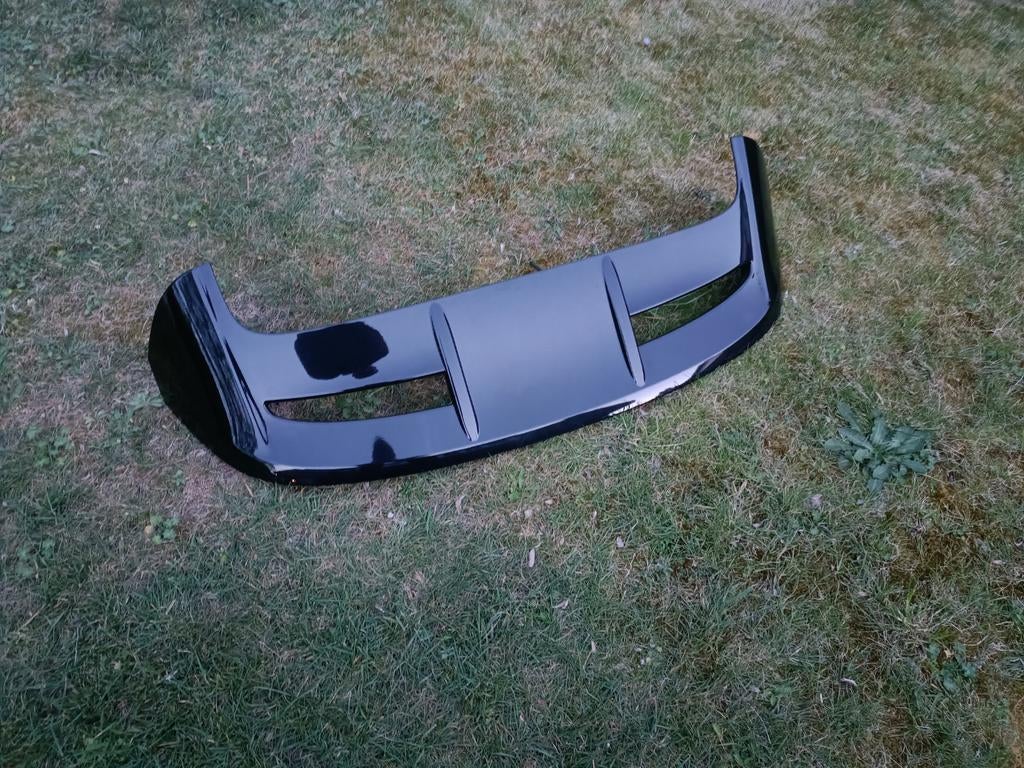 Orginele Ford Fiesta MK6  MK6.5 ST  achterklepspoiler, Ophalen, Gebruikt, Achterklep, Voor