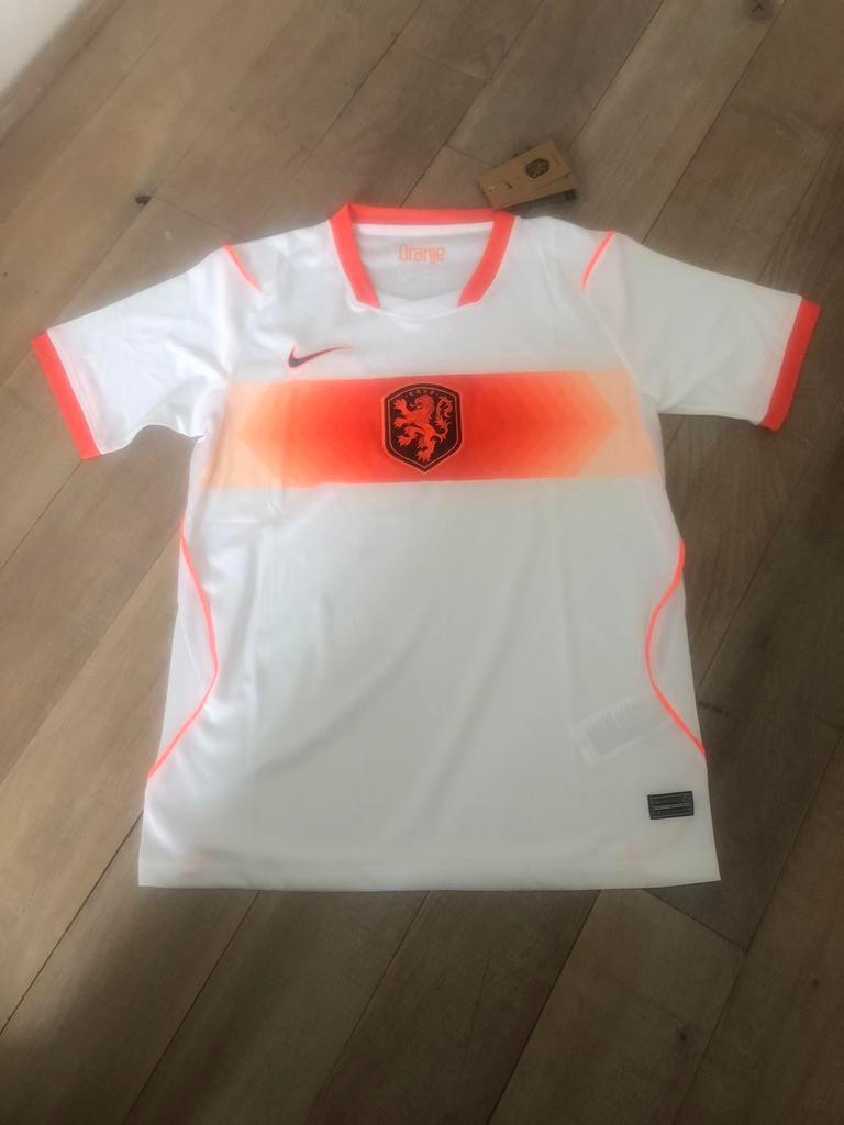 Nederlands elftal 2026/2027 maat M, Maat M, Ophalen of Verzenden, Nieuw, Shirt