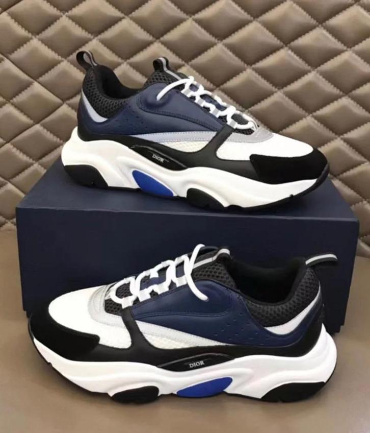 B22 Navy | Maat 40, Kleding | Heren, Schoenen, Nieuw, Blauw, Ophalen of Verzenden