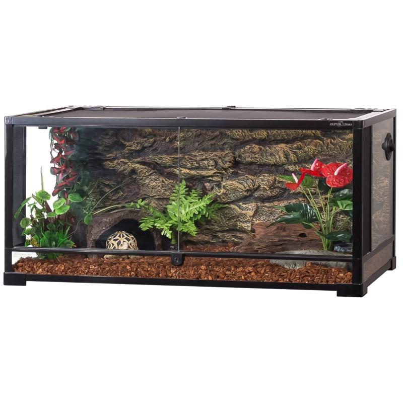 Repti Zoo RK0119 terrarium 90x45x45 cm – NIEUW, Dieren en Toebehoren, Reptielen en Amfibieën | Toebehoren, Ophalen of Verzenden