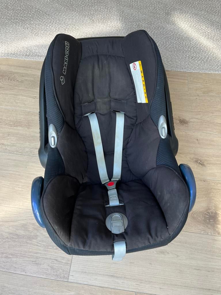 Maxi-Cosi autostoel - Veilig en comfortabel voor je baby, Kinderen en Baby's, Autostoeltjes, Ophalen, Zijbescherming, 0 t/m 13 kg