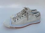 Diesel Sneakers Magnete Exposure Low - Wit, Ophalen of Verzenden, Zo goed als nieuw, Wit, Sneakers of Gympen