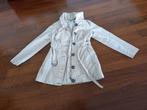 Zomerjas mt 40/42, Kleding | Dames, Jassen | Zomer, Ophalen of Verzenden, Zo goed als nieuw, Maat 38/40 (M), Beige