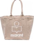 Isabel Marant Shopper, Ophalen of Verzenden, Zo goed als nieuw, Beige, Shopper