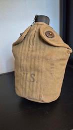 Amerikaanse veldfles op naam Air Force, Ophalen of Verzenden, Amerika