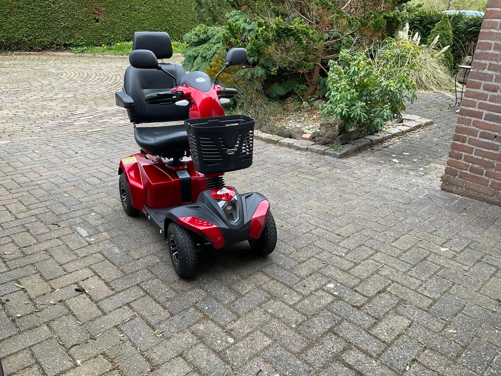 Scoot mobiel model  Drive ST4D plus 12 km/h, Gebruikt, Drive, Ophalen of Verzenden, 36 t/m 45 km