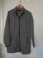 Human Nature fleece jas XL, Maat 46/48 (XL) of groter, Ophalen of Verzenden, Zo goed als nieuw, Grijs