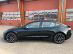 Tesla Model 3 | Performance AWD | 75 kWh 91% 2021, Automaat, Euro 6, Leder en Stof, Zwart