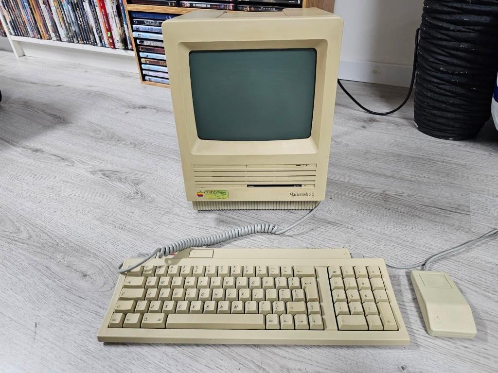 Macintosh se!, Computers en Software, Vintage Computers, Ophalen, Nvt, Apple, Nvt