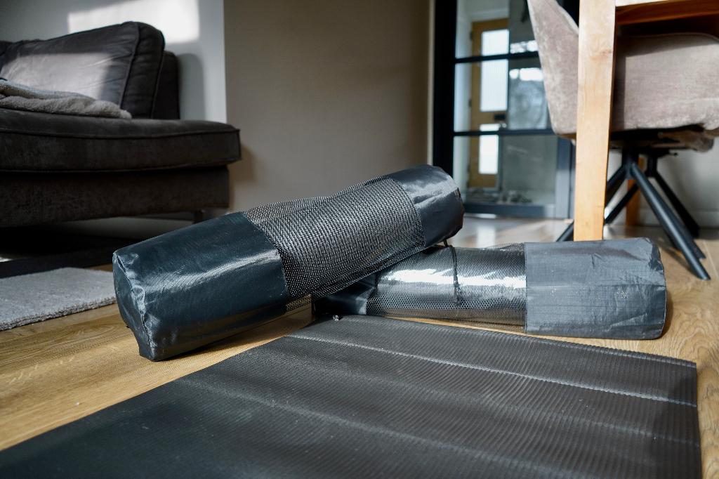 Yogamatjes (36x), zo goed als nieuw!, Ophalen, Zo goed als nieuw, Yogamat