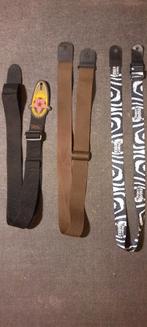 Gitaarriemen, Ophalen, Zo goed als nieuw, Elektrische gitaar