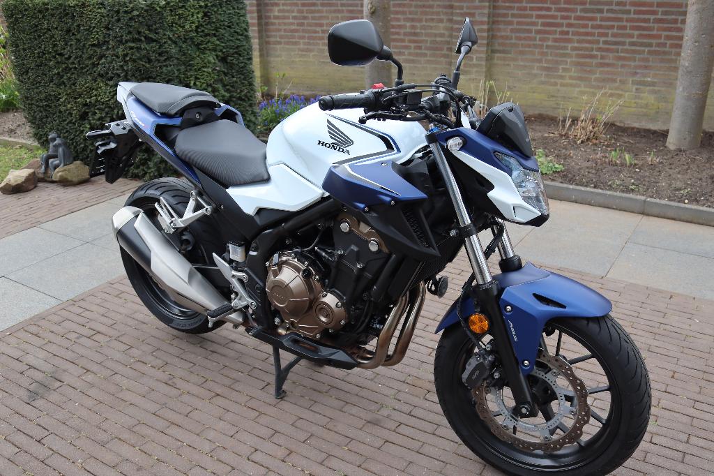 Honda CB500F - Nette staat!, Honda, Meer dan 35 kW, Minimaal motorrijbewijs A2, Handgeschakeld