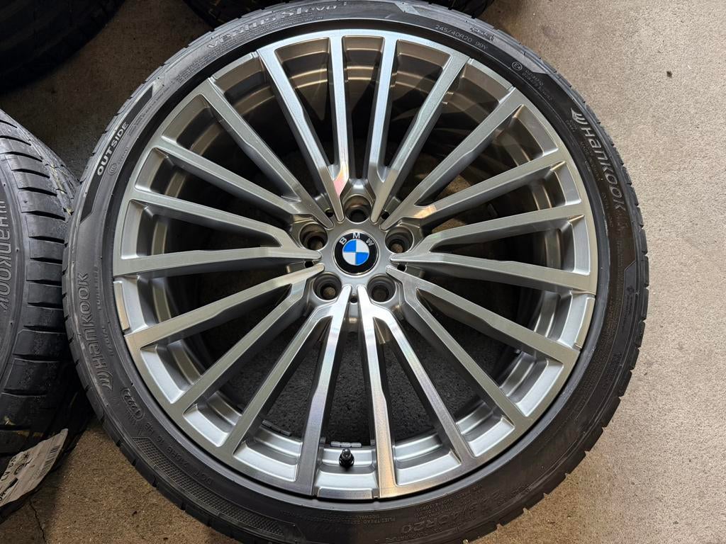 20 inch originele BMW 6 Serie GT G32 7 Serie G11 G12, Auto-onderdelen, Banden en Velgen, Banden en Velgen, Ophalen of Verzenden
