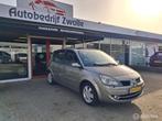 Renault Scenic 1.6-16V Business Line|2009|CRUISE GOED LEZEN, Gebruikt, Leder en Stof, Origineel Nederlands, Bedrijf