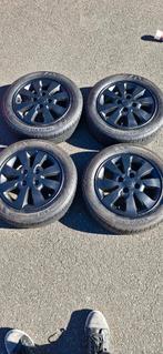 Velgen, Ophalen, 14 inch, Gebruikt, Banden en Velgen