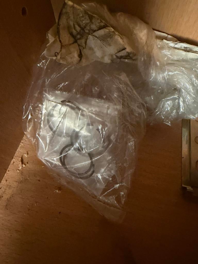 Piston clip runner 180cc, Ophalen of Verzenden