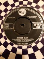 Elvis Presley , Wooden Heart  , single, Cd's en Dvd's, Vinyl Singles, Ophalen of Verzenden, Gebruikt, Pop