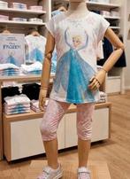 NIEUW! Disney Frozen legging met shirt maat 128!, Kinderen en Baby's, Kinderkleding | Maat 128, Meisje, Nieuw, Setje, Ophalen